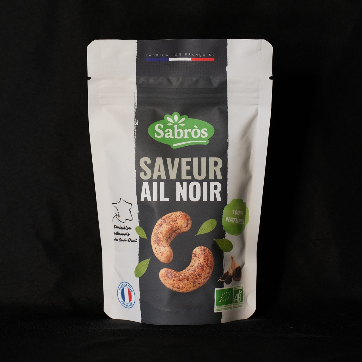 noix de cajou ail noir