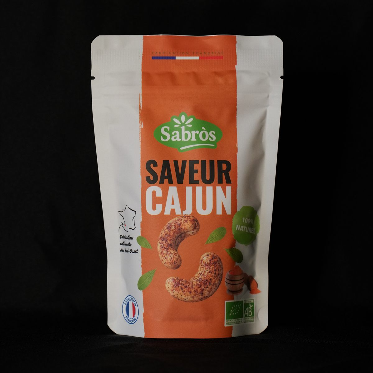 noix de cajou cajun