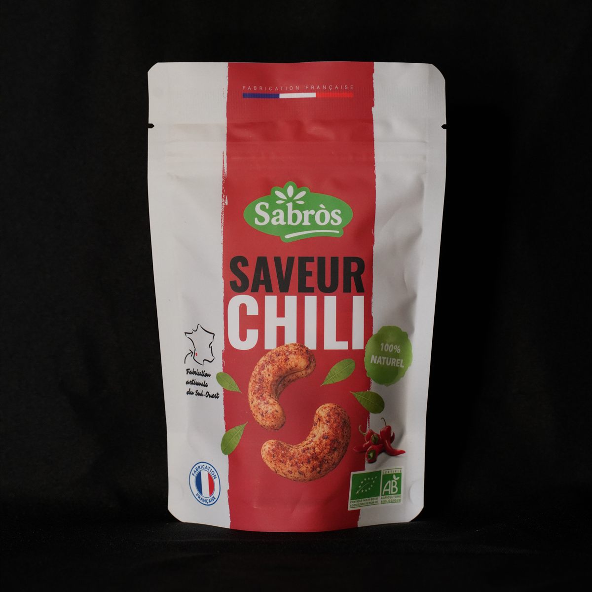 noix de cajou chili