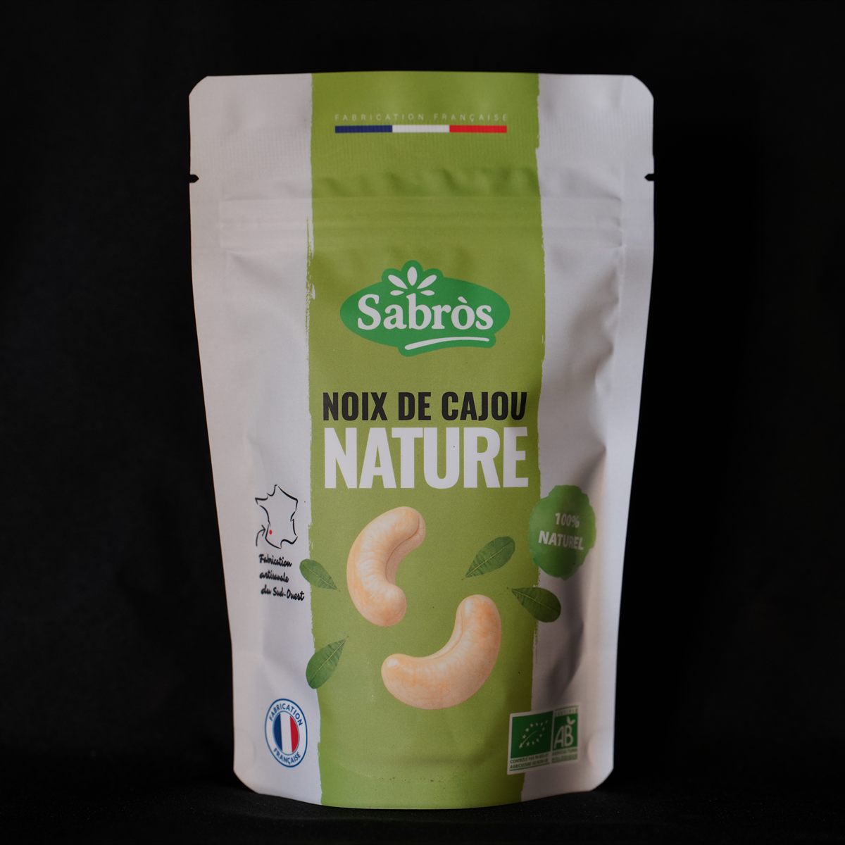 noix de cajou nature