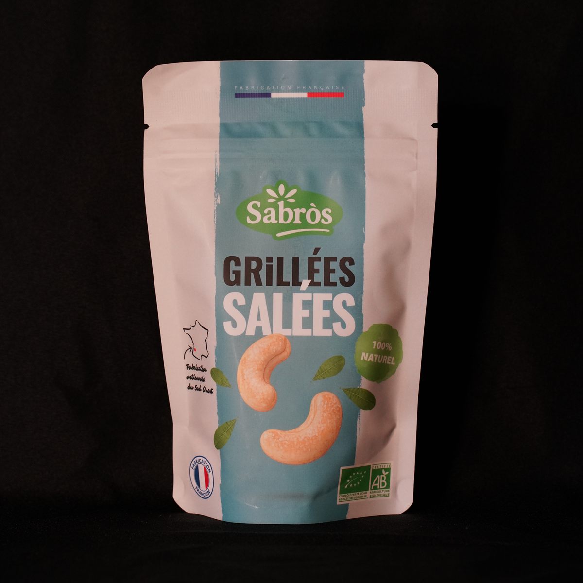 nature grillées salées
