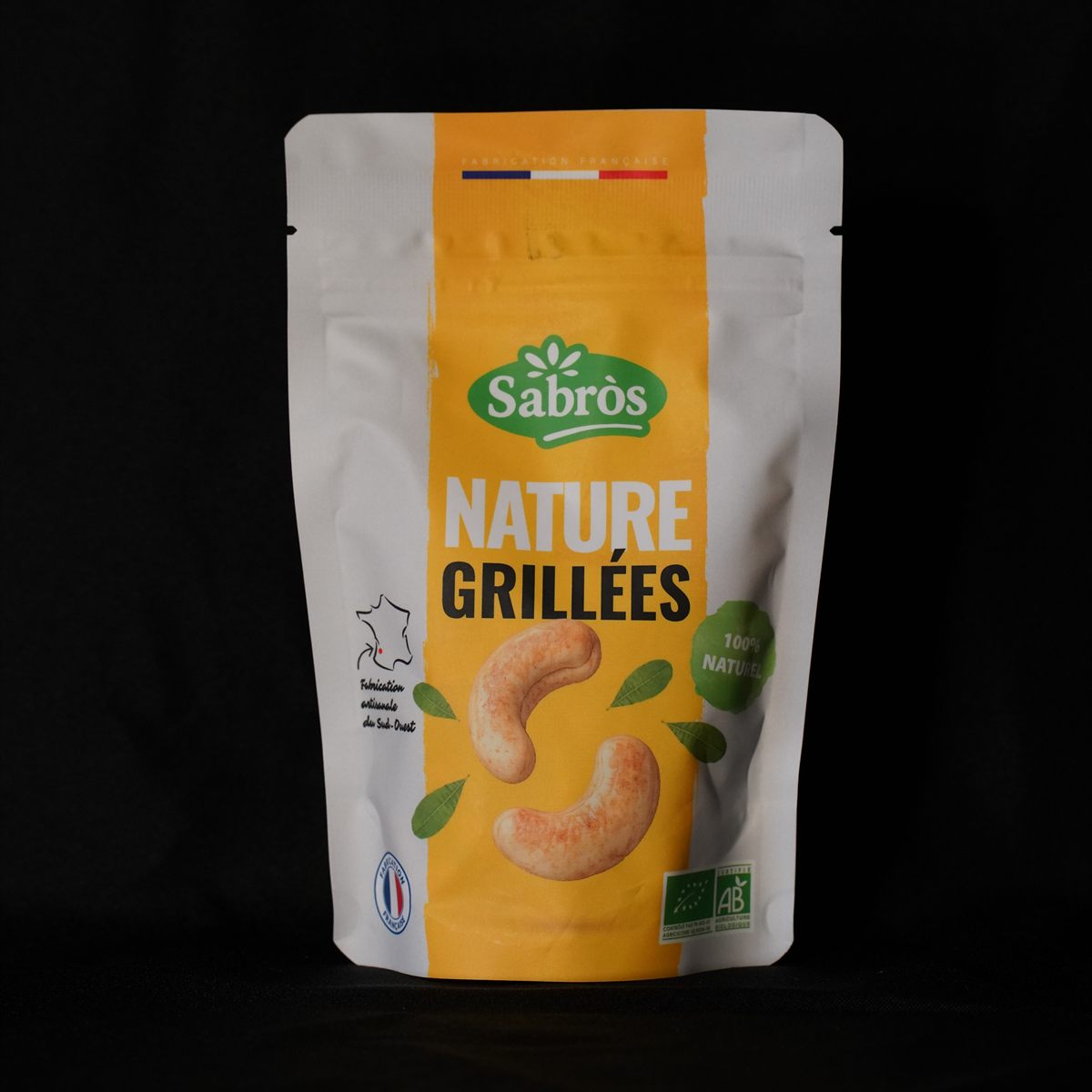 noix de cajou grillées