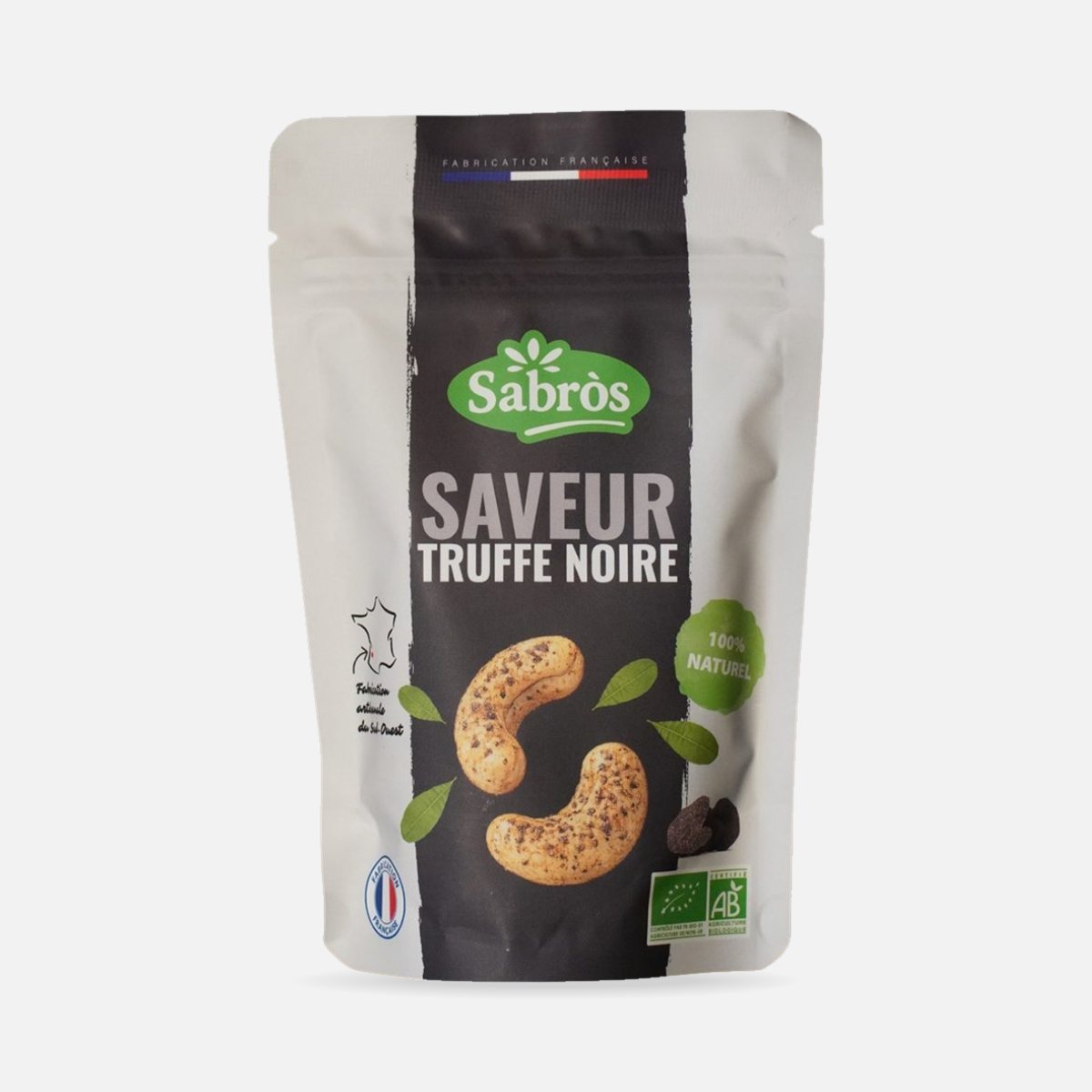 Noix de cajou truffe noire