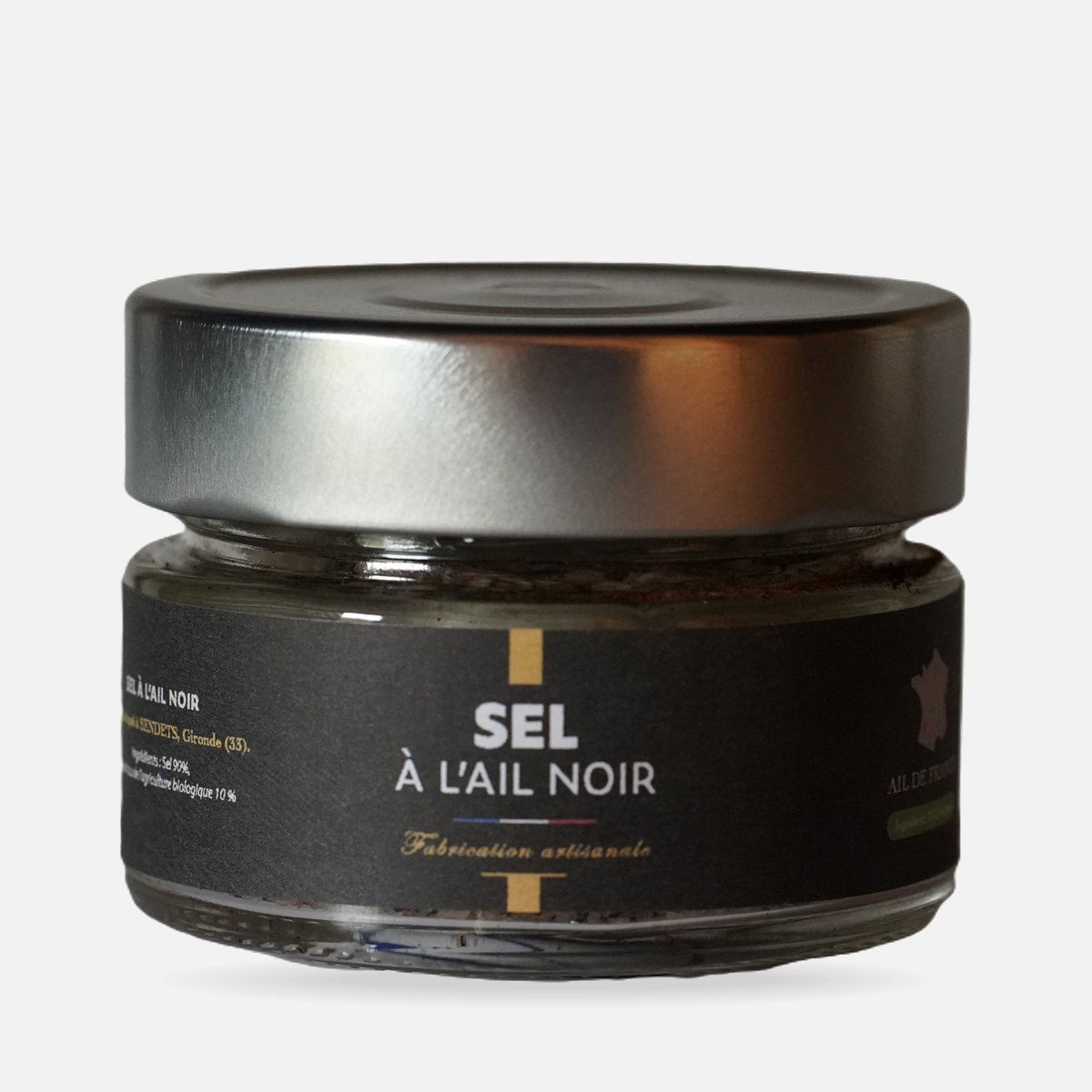 sel ail noir